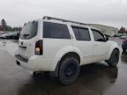 2008 Nissan Pathfinder Le იყიდება Woodburn-ში, OR - Front End