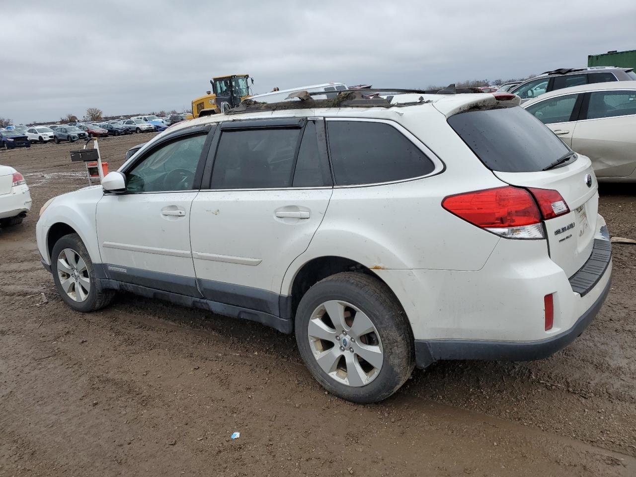 2012 Subaru Outback - Image 2