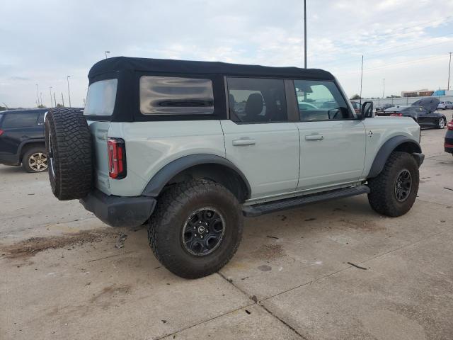  FORD BRONCO 2021 Szary