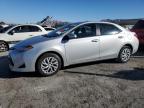 2017 Toyota Corolla L на продаже в Las Vegas, NV - Side