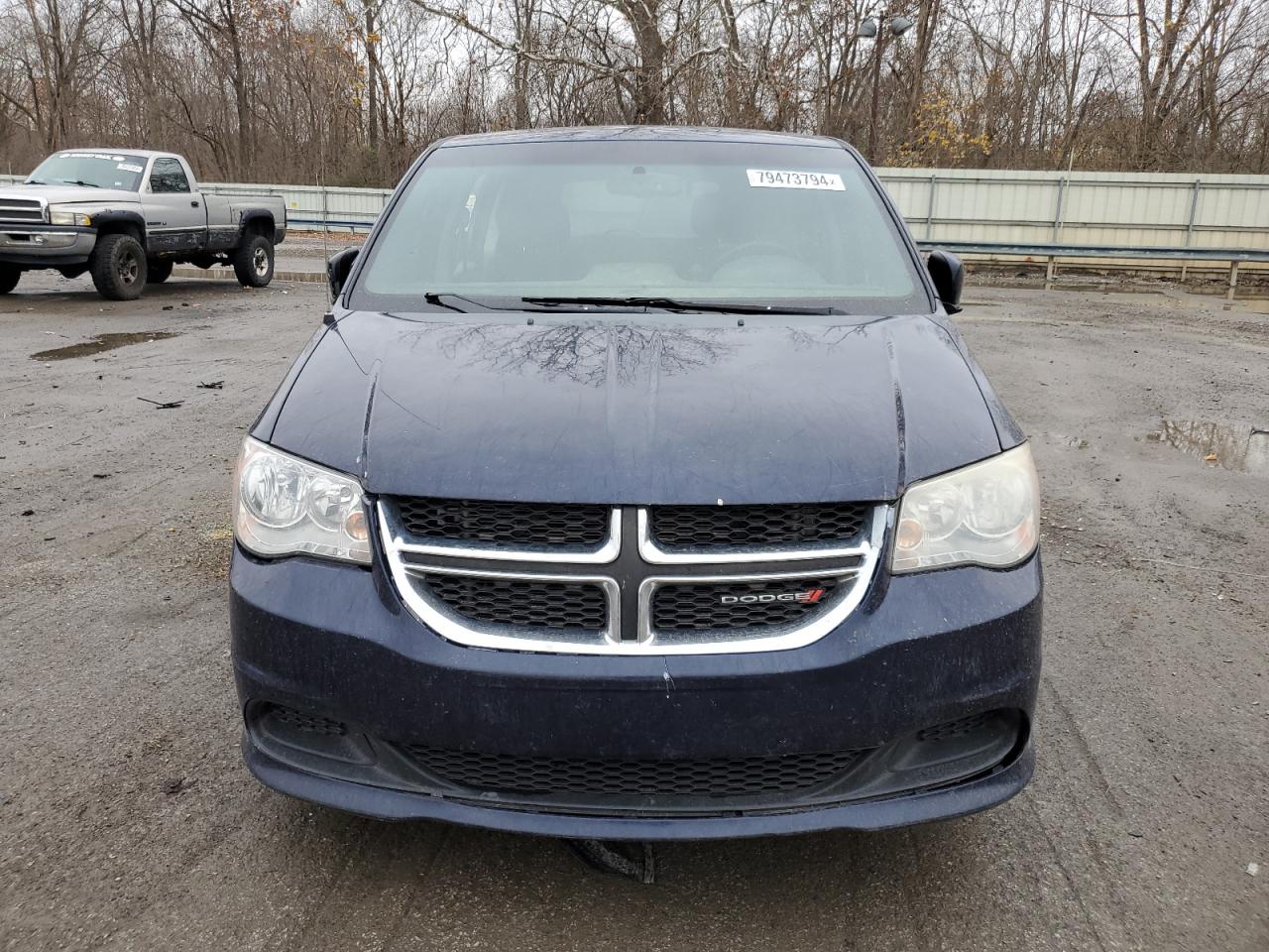 VIN 2C4RDGBG5ER278856 2014 DODGE CARAVAN no.5