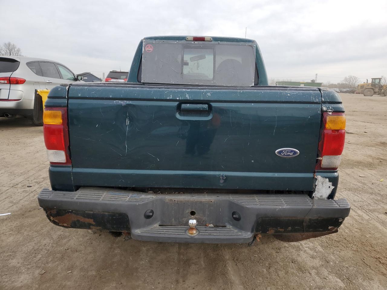 1998 Ford Ranger VIN: 1FTYR10C0WPA42306 Lot: 79718954