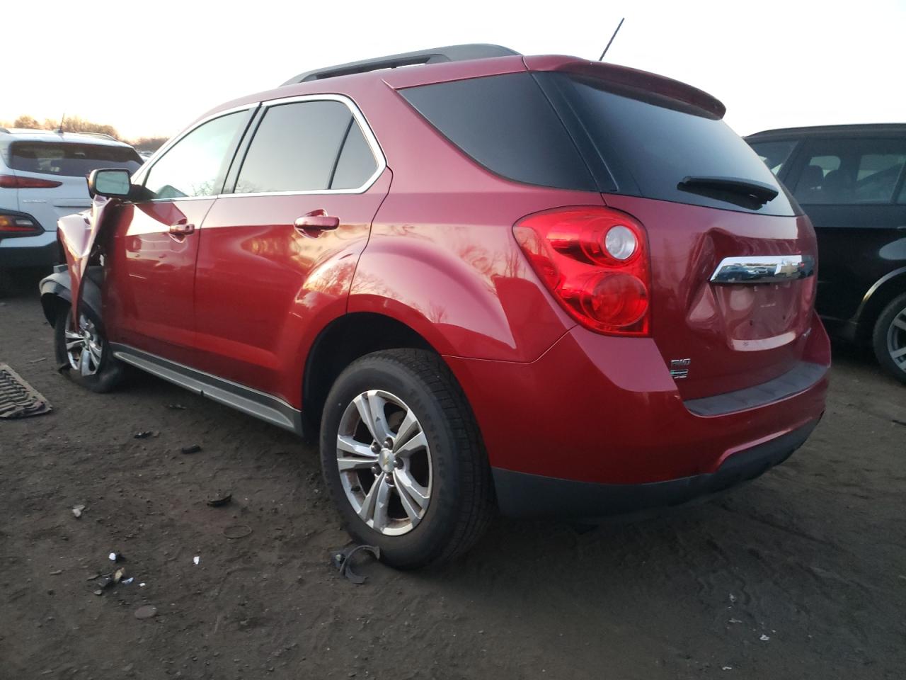 2015 Chevrolet Equinox - Image 2