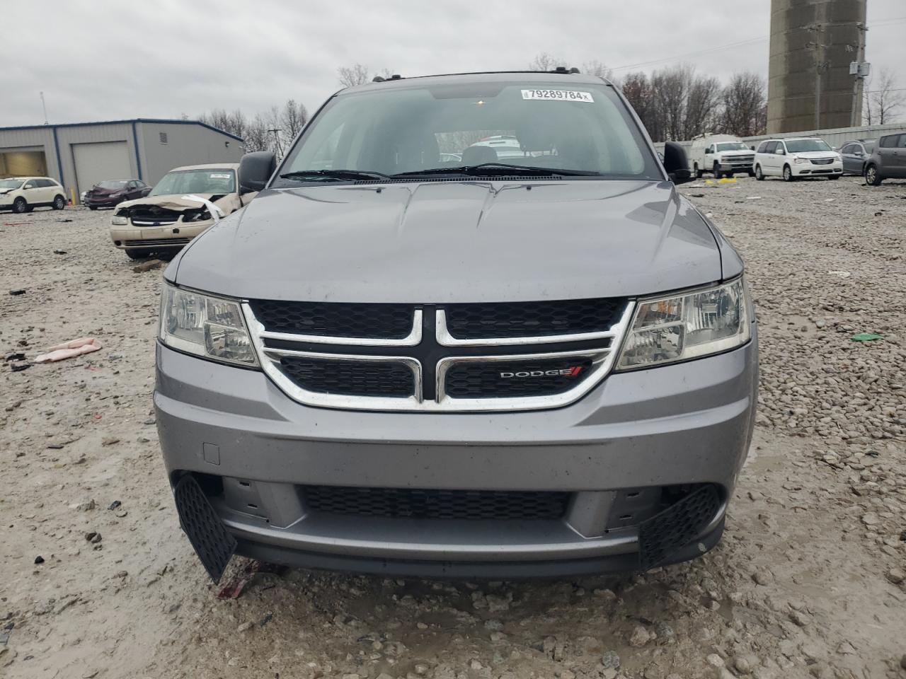 VIN 3C4PDCAB9GT230847 2016 DODGE JOURNEY no.5