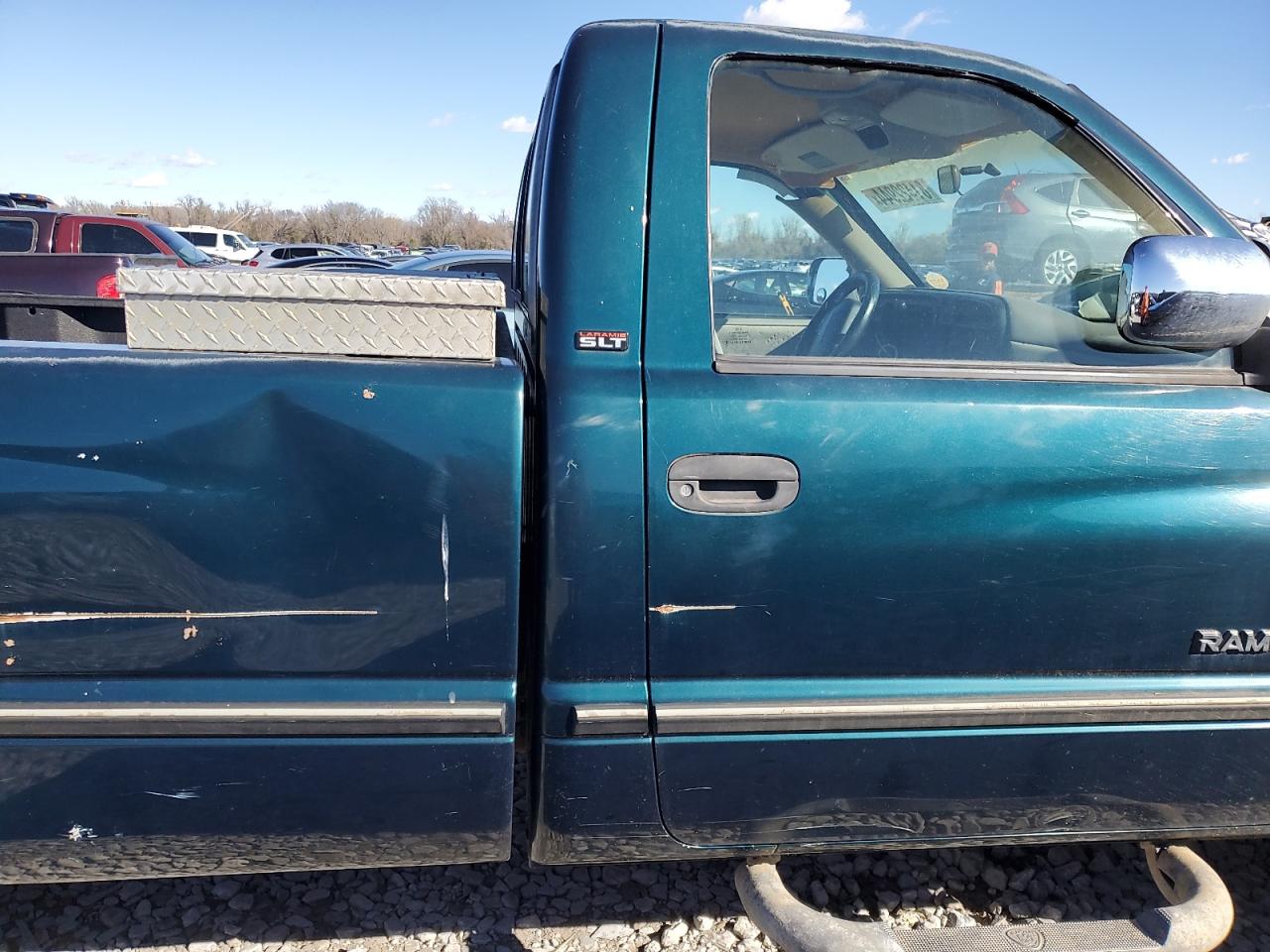 1995 Dodge Ram 1500 VIN: 1B7HC16Z1SS340917 Lot: 81422944