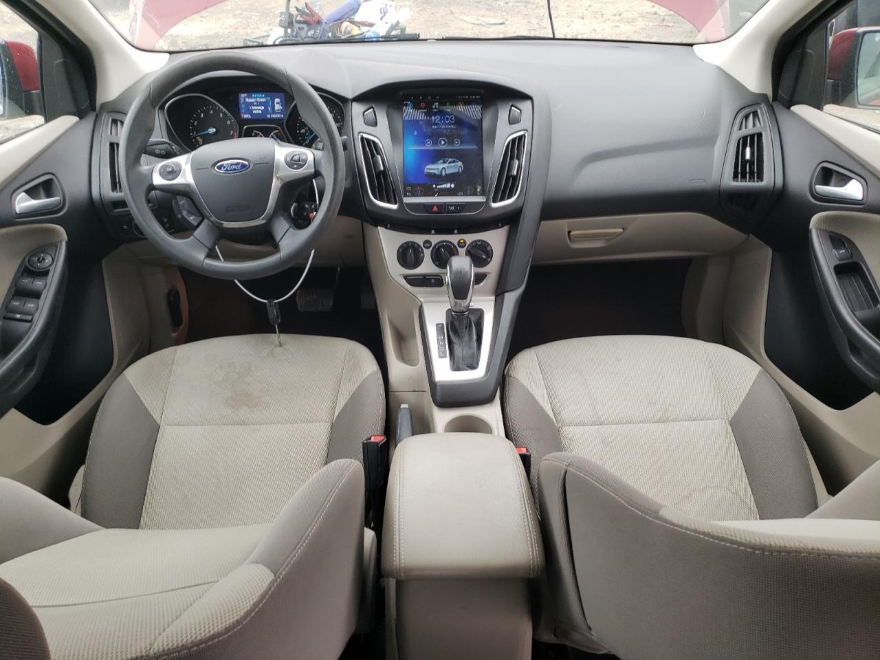 2014 Ford Focus - Image 8