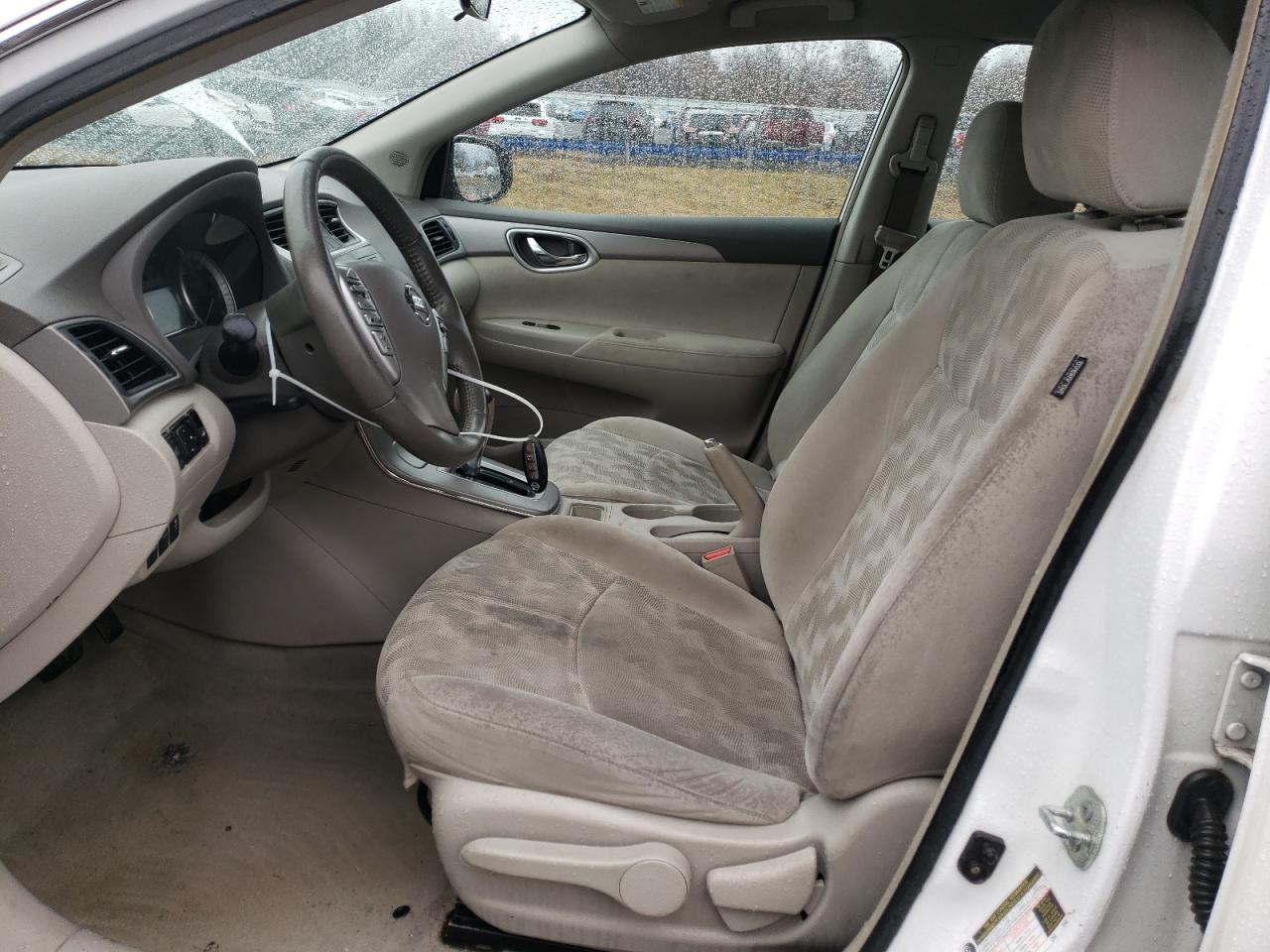 2013 Nissan Sentra - Image 7