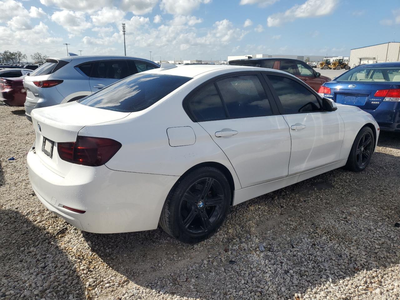 2013 BMW 3er - Image 3