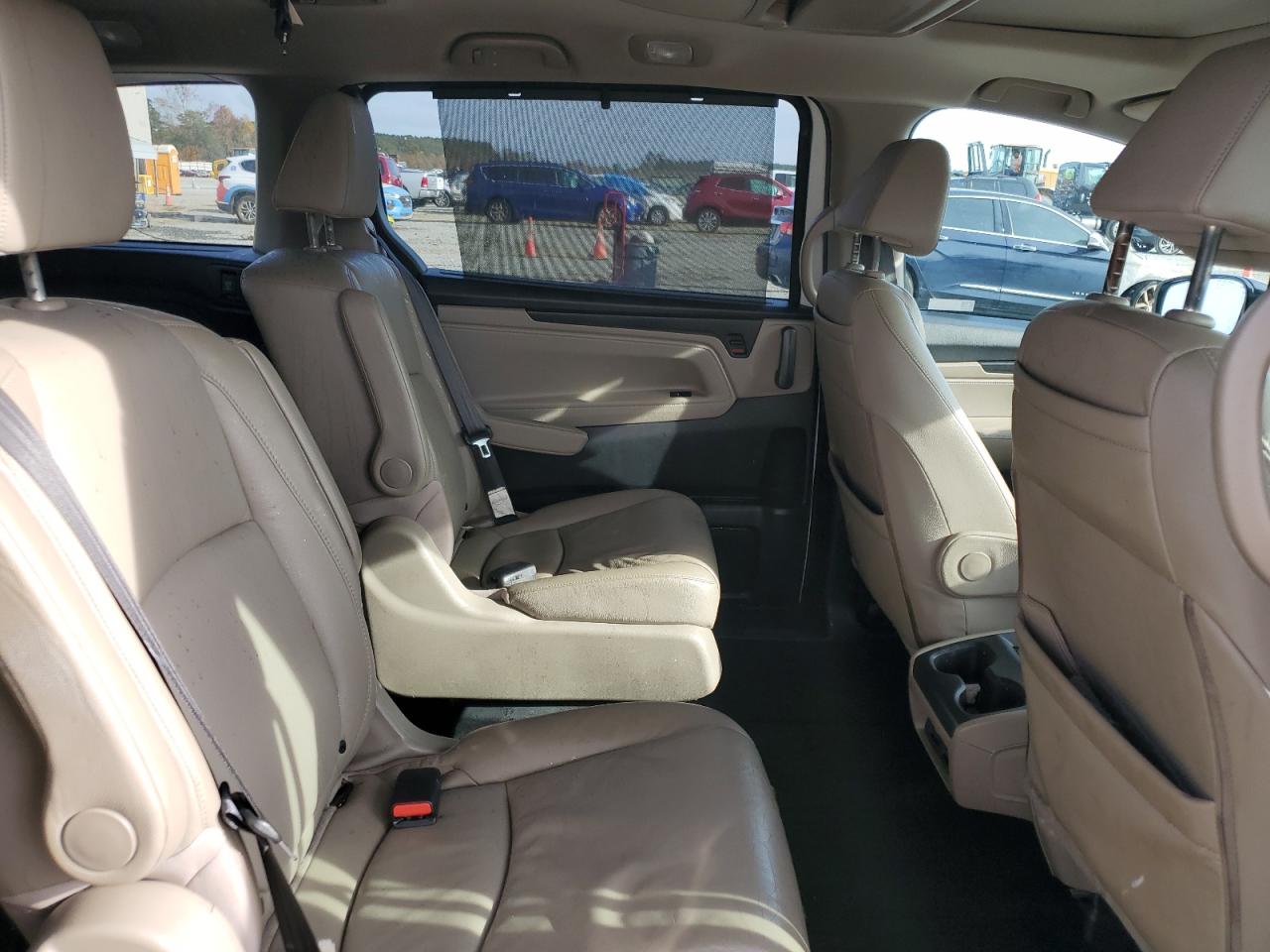 2019 Honda Odyssey - Image 11