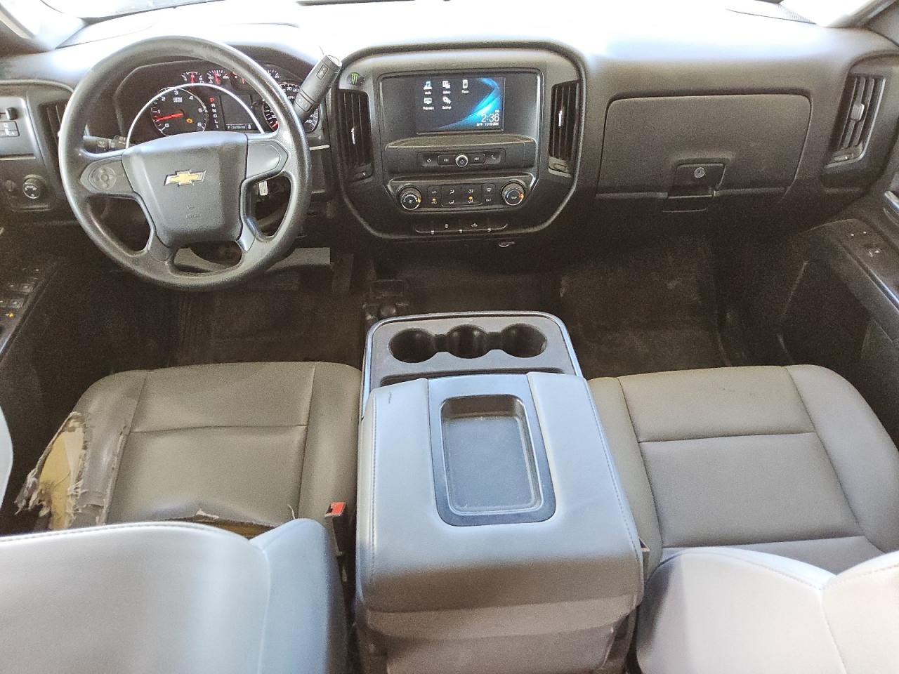 2018 Chevrolet Silverado - Image 8