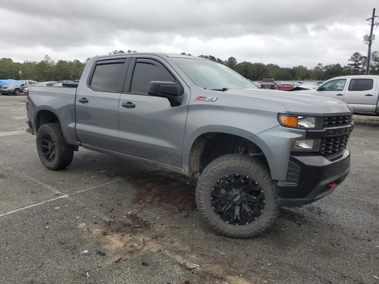 2020 Chevrolet Silverado - Image 4