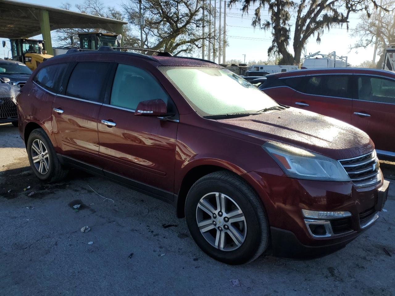 2016 Chevrolet Traverse - Image 4