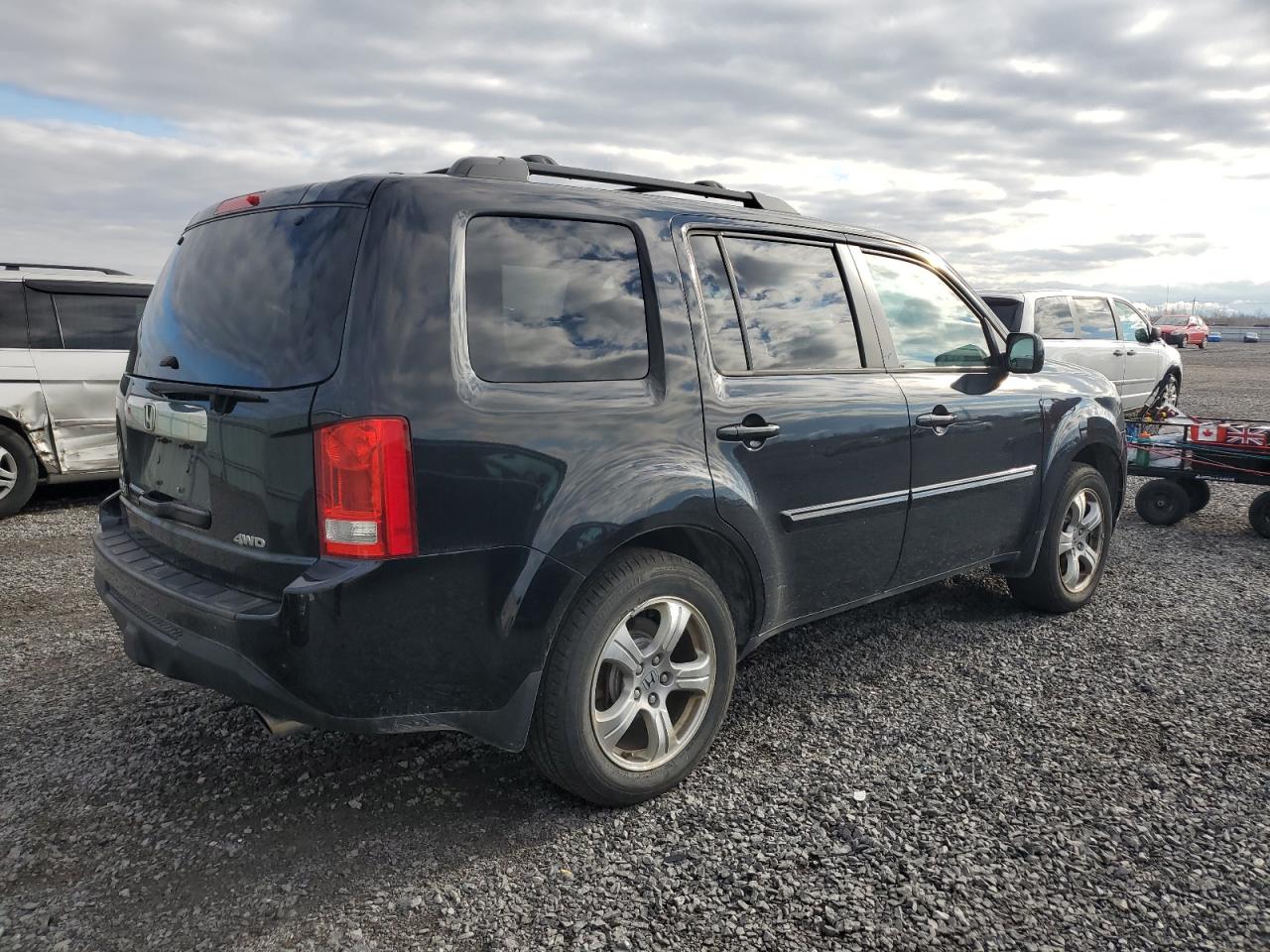 2012 Honda Pilot - Image 3