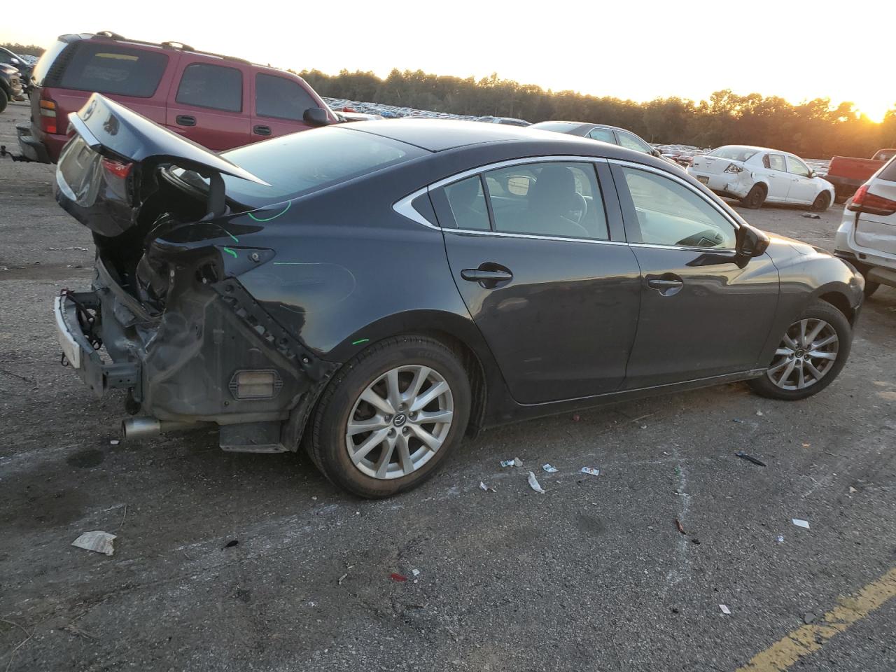 2016 Mazda 6 - Image 3