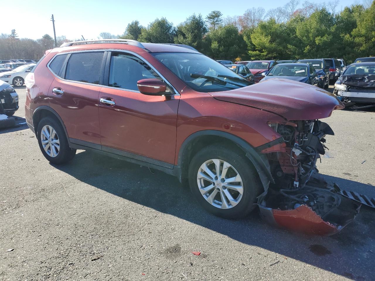 2014 Nissan Rogue - Image 4