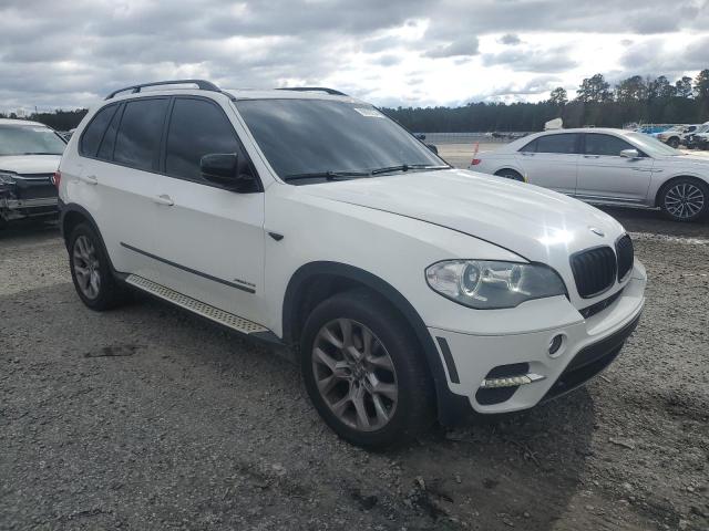  BMW X5 2012 Білий