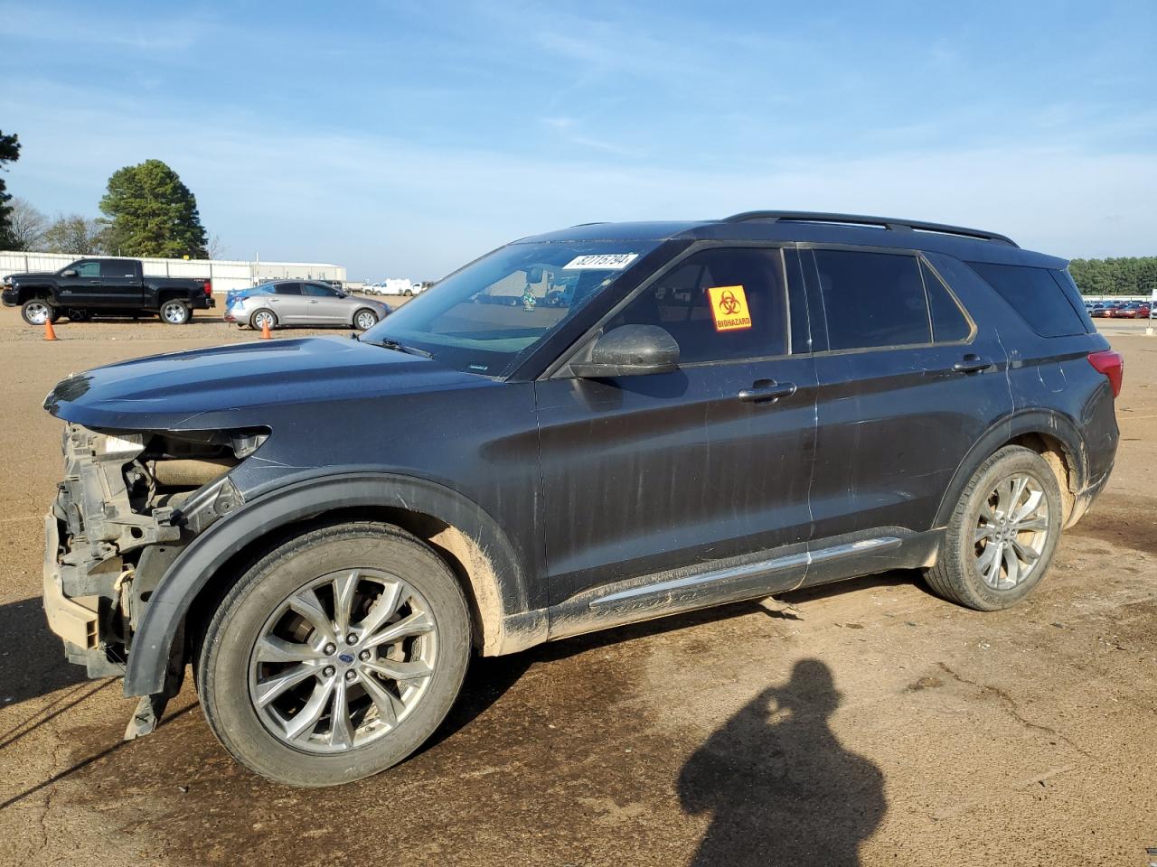 2020 Ford Explorer - Image 1