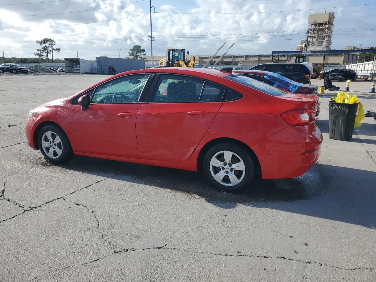 2017 Chevrolet Cruze - Image 2