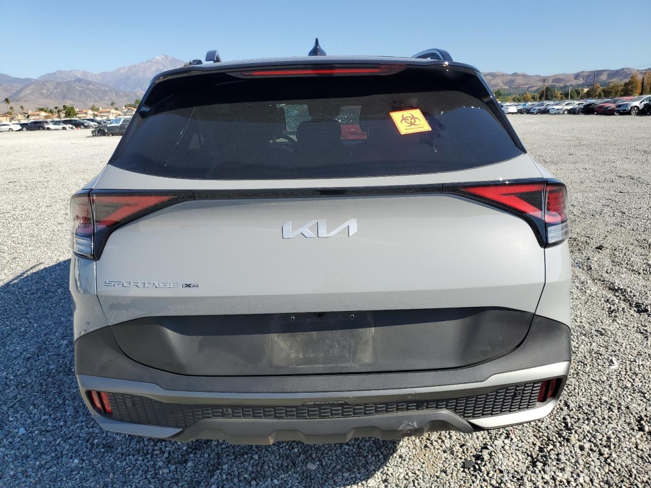 2024 Kia Sportage - Image 6