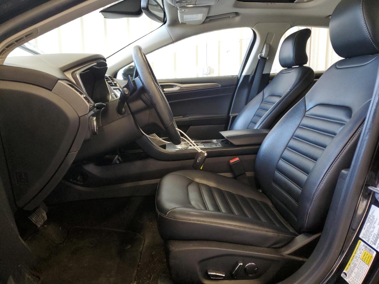 2019 Ford Fusion - Image 7