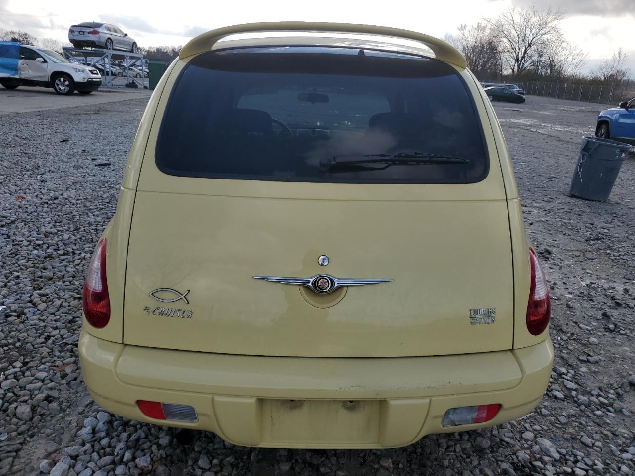 2007 Chrysler Pt Cruiser Touring VIN: 3A4FY58BX7T612011 Lot: 79733764