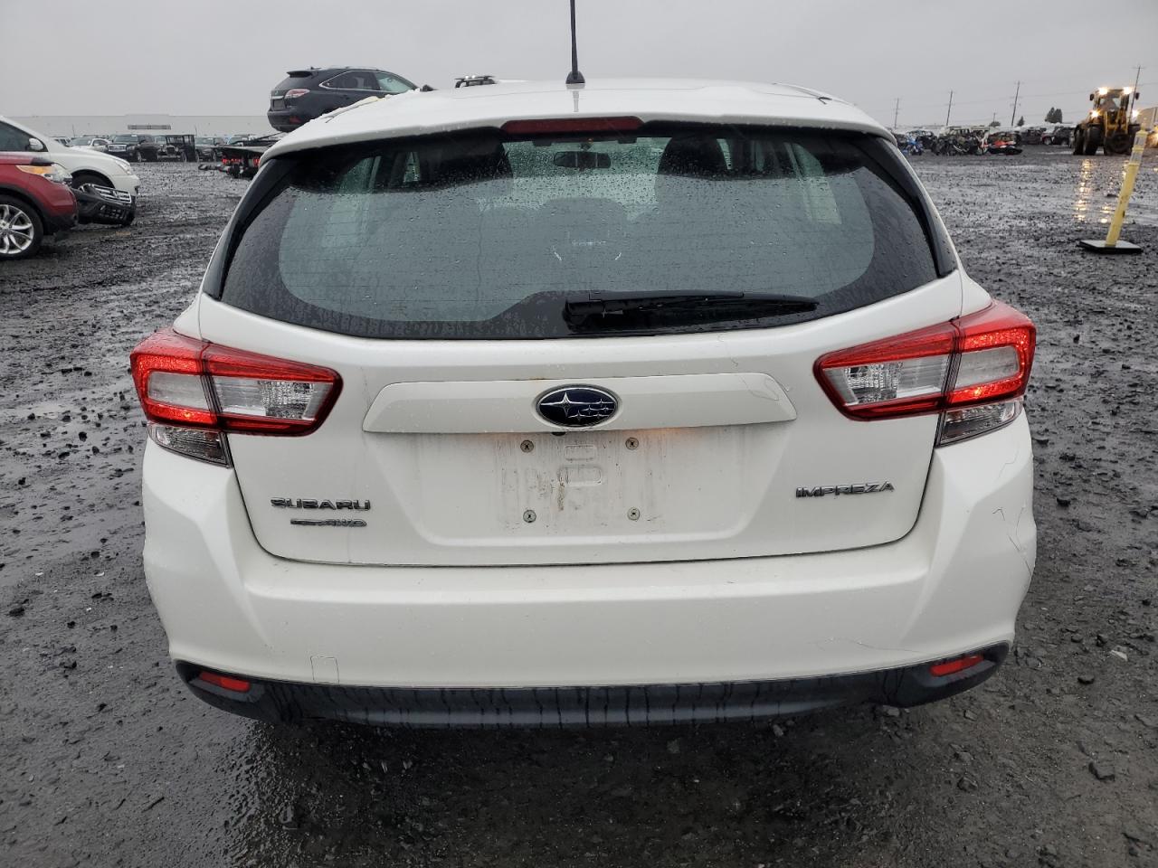 2019 Subaru Impreza VIN: 4S3GTAB66K3737962 Lot: 78132134