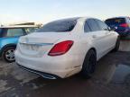2014 MERCEDES BENZ C220 SPORT for sale at Copart YORK