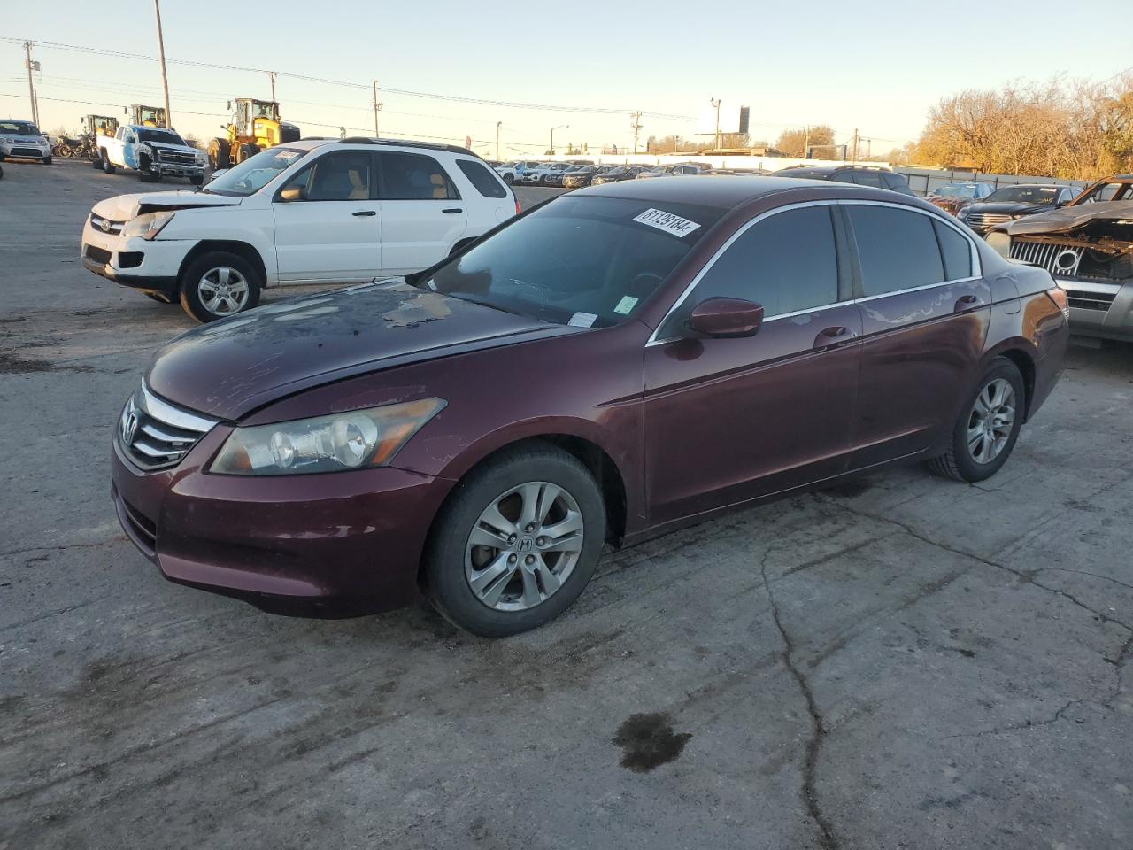 2012 Honda Accord - Image 1
