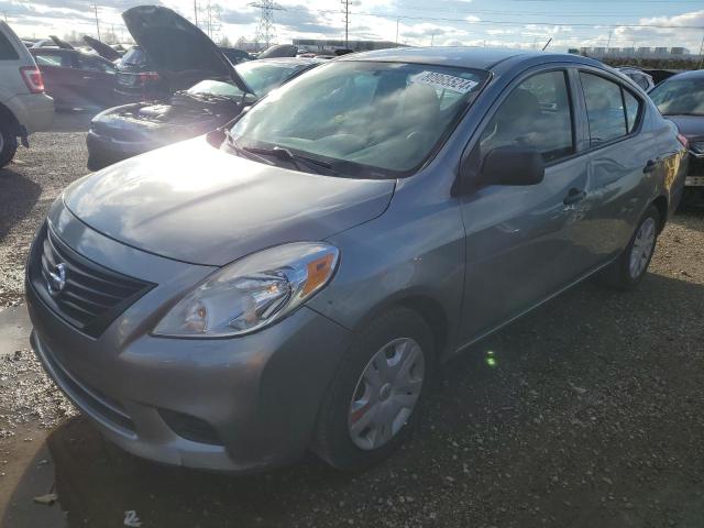 2013 Nissan Versa S