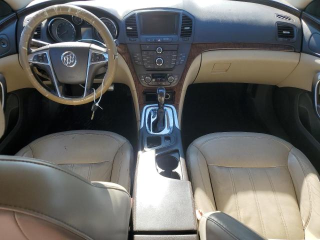  BUICK REGAL 2013 Burgundy