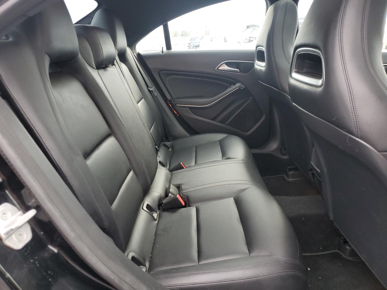 2014 Mercedes-Benz CLA-klasse - Image 10