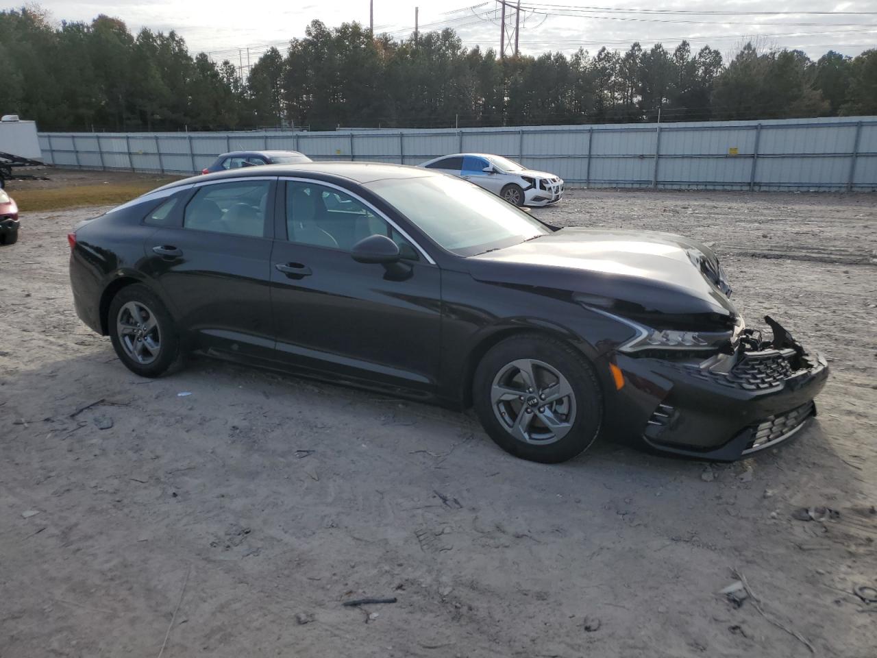 2021 Kia K5 - Image 4