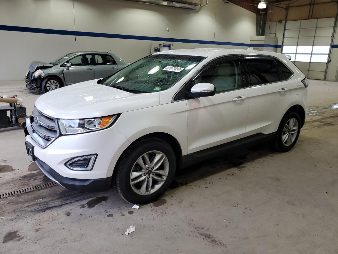 VIN 2FMPK4J81GBC09711 2016 FORD EDGE no.1