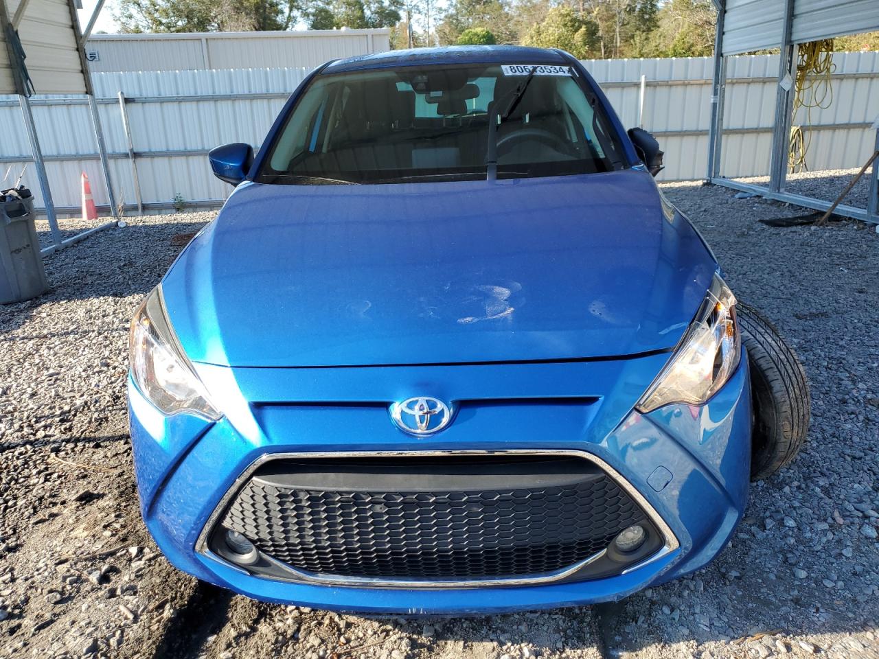 2020 Toyota Yaris - Image 5