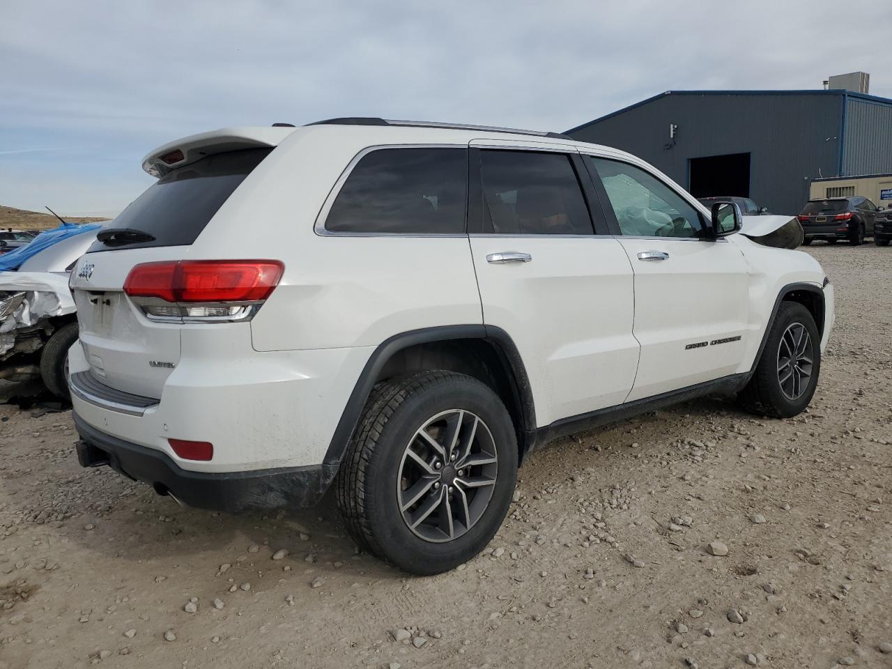 2019 Jeep Grand Cherokee - Image 3
