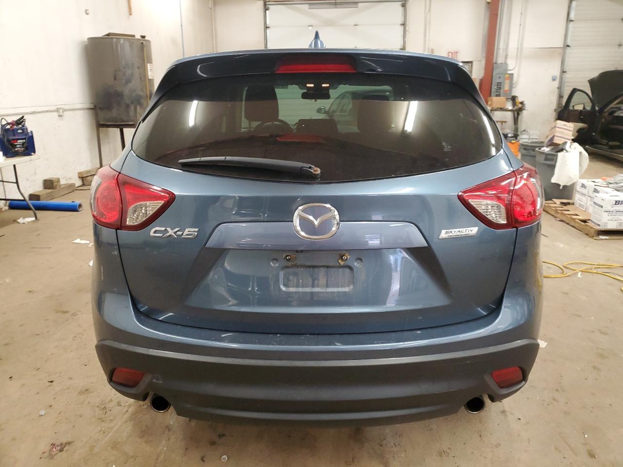 VIN JM3KE2CY0G0616984 2016 MAZDA CX-5 no.6