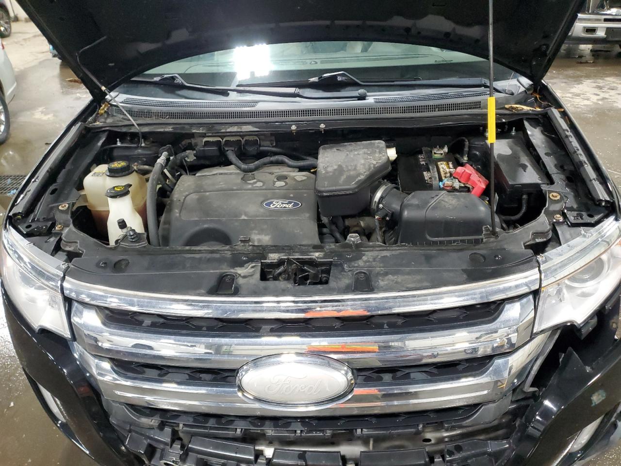 2012 Ford Edge Sel VIN: 2FMDK4JC6CBA35734 Lot: 81547654