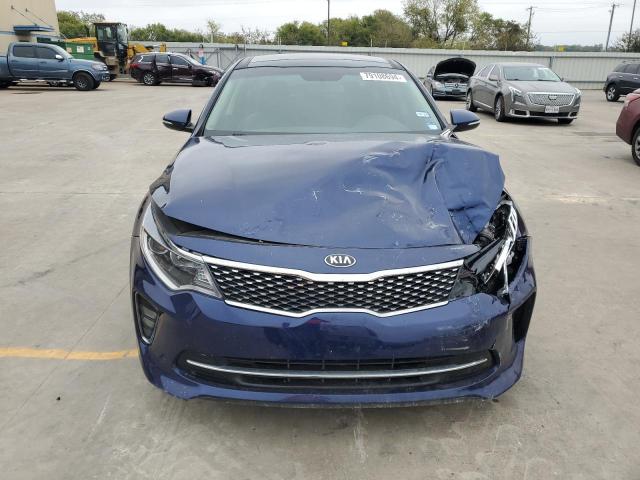  KIA OPTIMA 2018 Синій