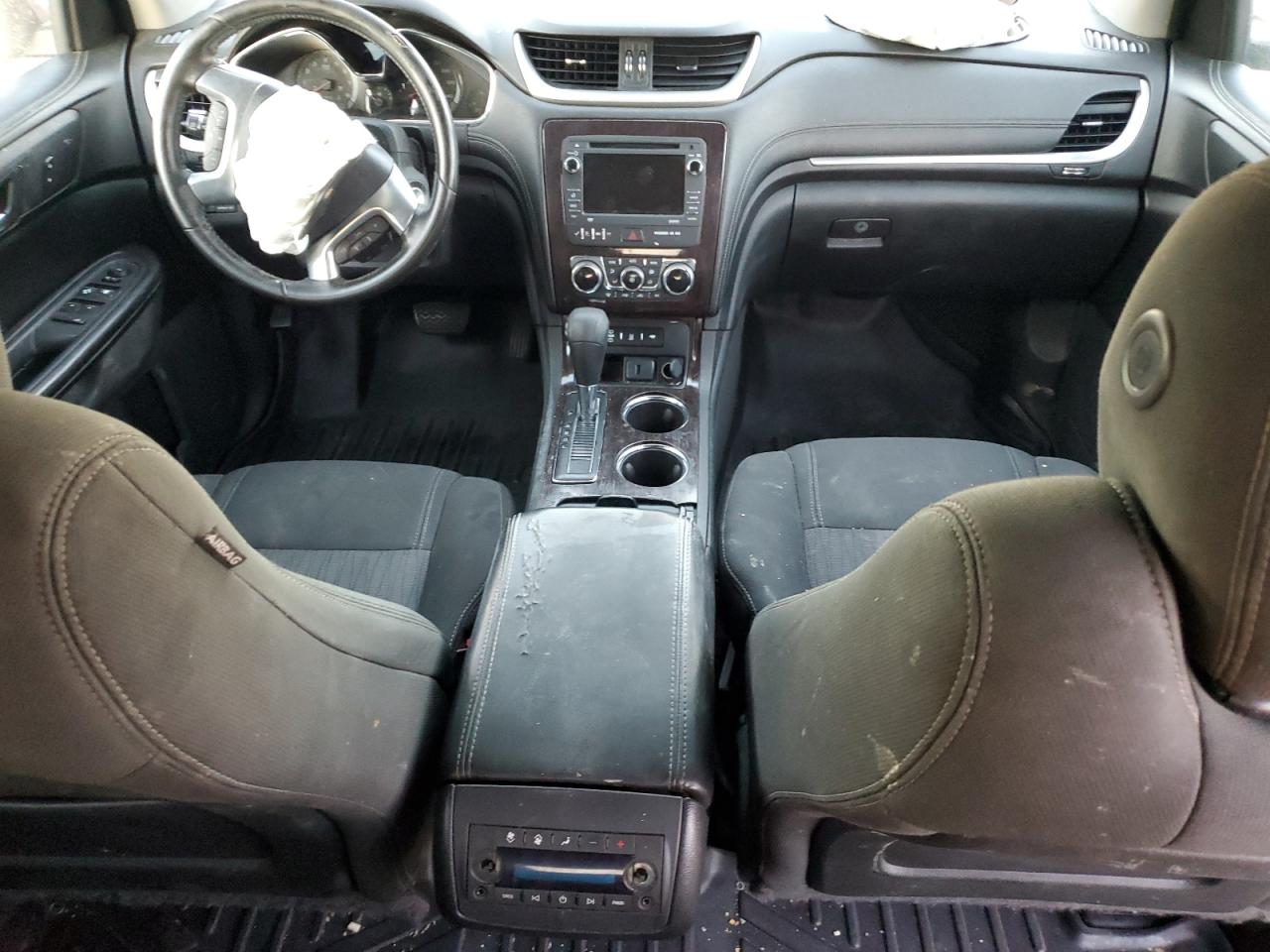 2015 Chevrolet Traverse Lt VIN: 1GNKVGKD7FJ164925 Lot: 65573435