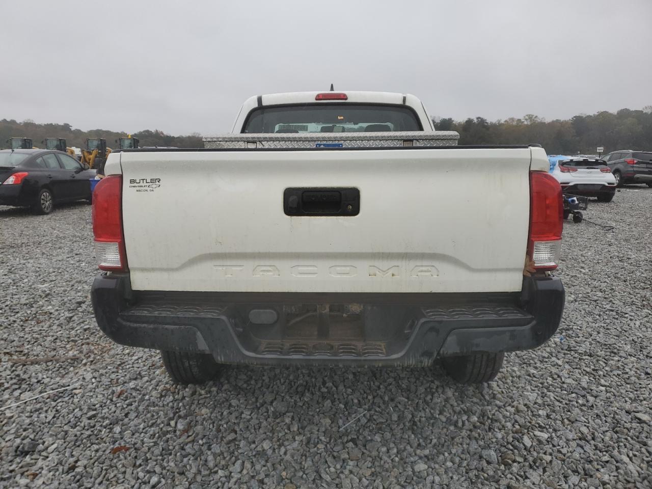 2016 Toyota Tacoma Access Cab VIN: 5TFRX5GN8GX068386 Lot: 80991584