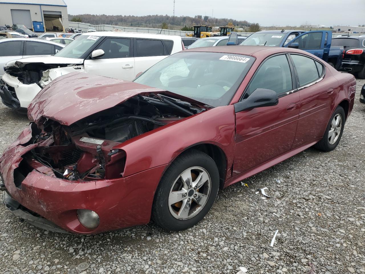 2006 Pontiac Grand Prix - Image 1