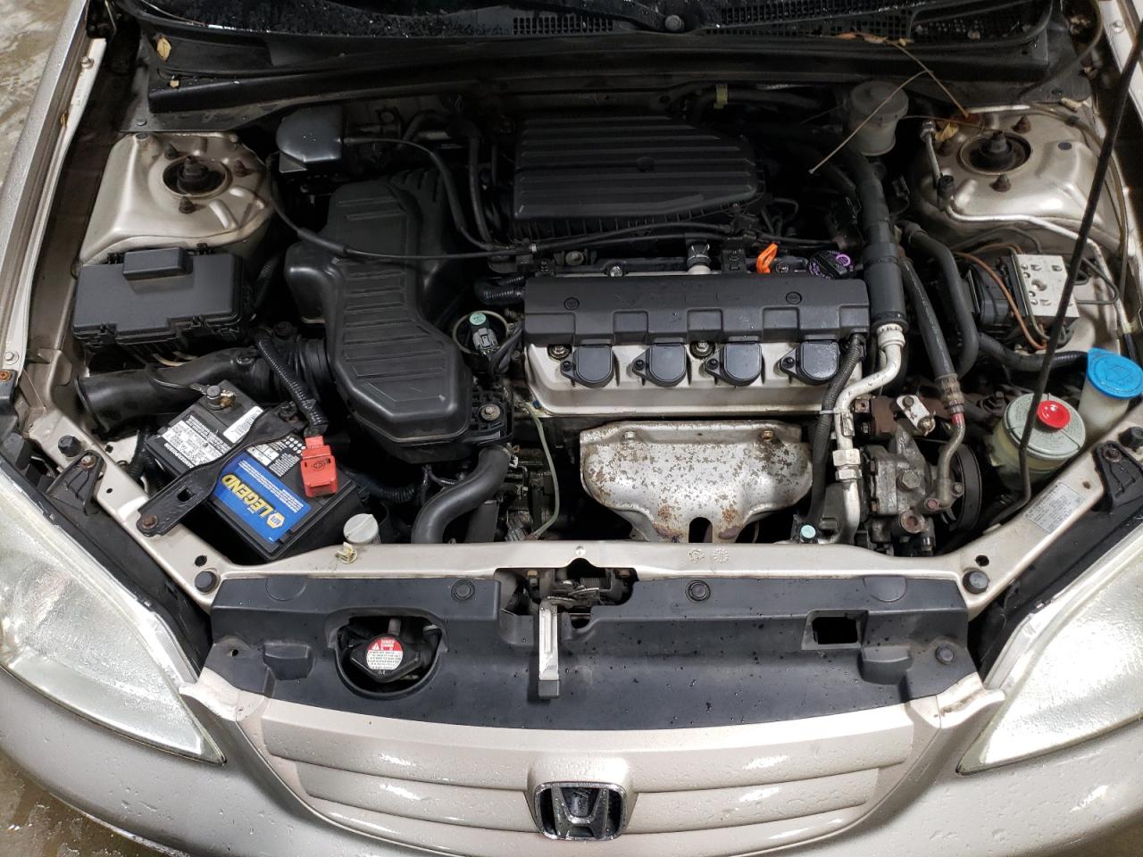 2002 Honda Civic - Image 11
