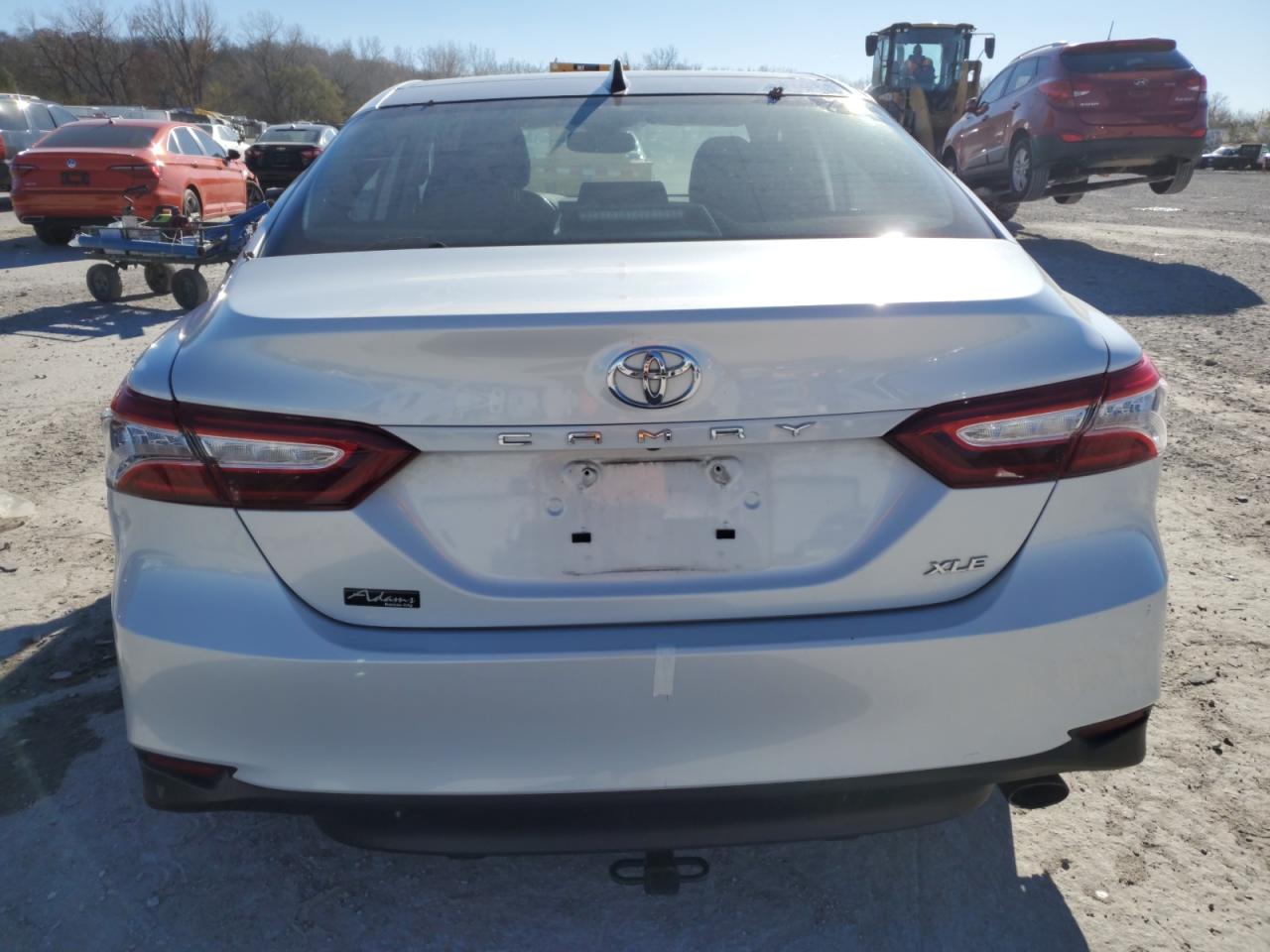 2019 Toyota Camry L VIN: 4T1B11HK2KU766823 Lot: 82099964