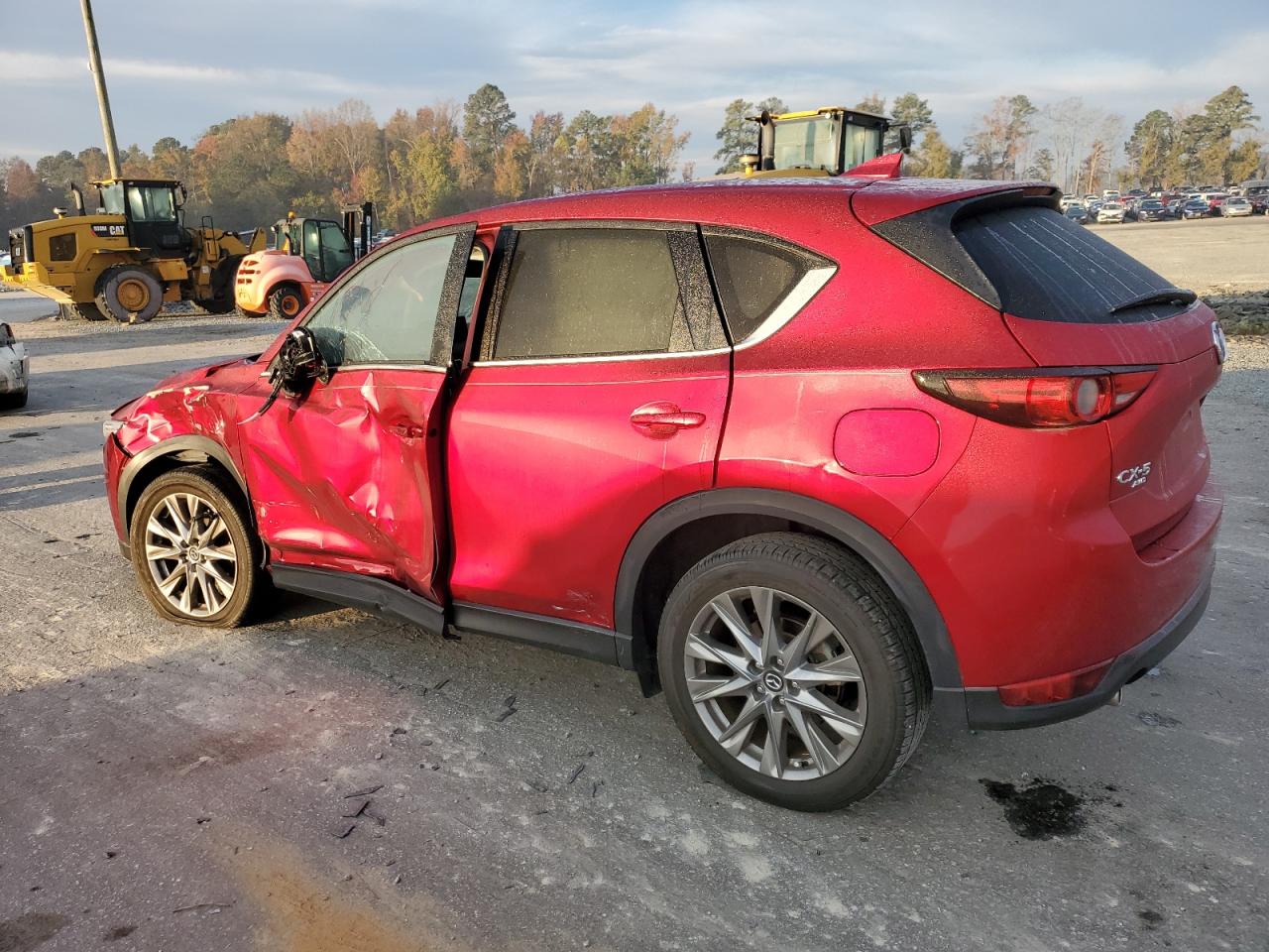 2021 Mazda CX-5 - Image 2
