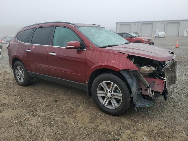 Parquets CHEVROLET TRAVERSE 2017 Maroon