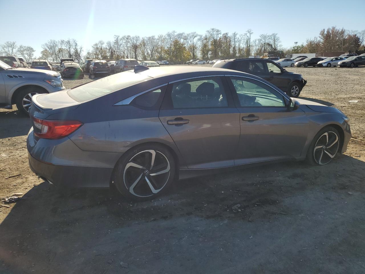 2018 Honda Accord Sport VIN: 1HGCV1F32JA212157 Lot: 79332734