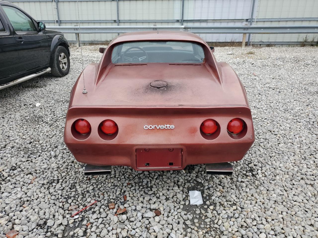 1974 Chevrolet Corvette VIN: 1Z37J4S405647 Lot: 80209074