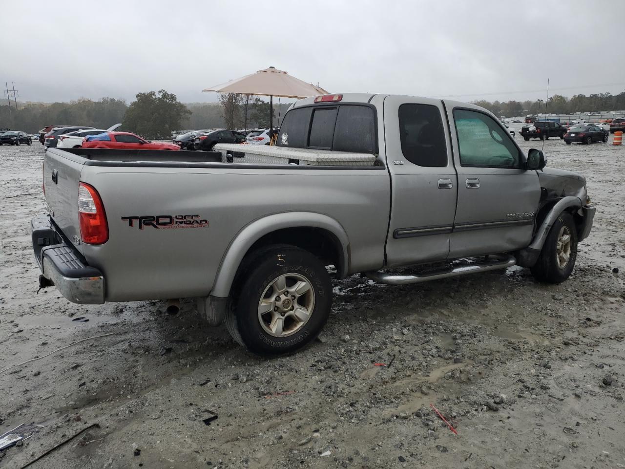 2006 Toyota Tundra Access Cab Sr5 VIN: 5TBRT34156S479629 Lot: 80719764