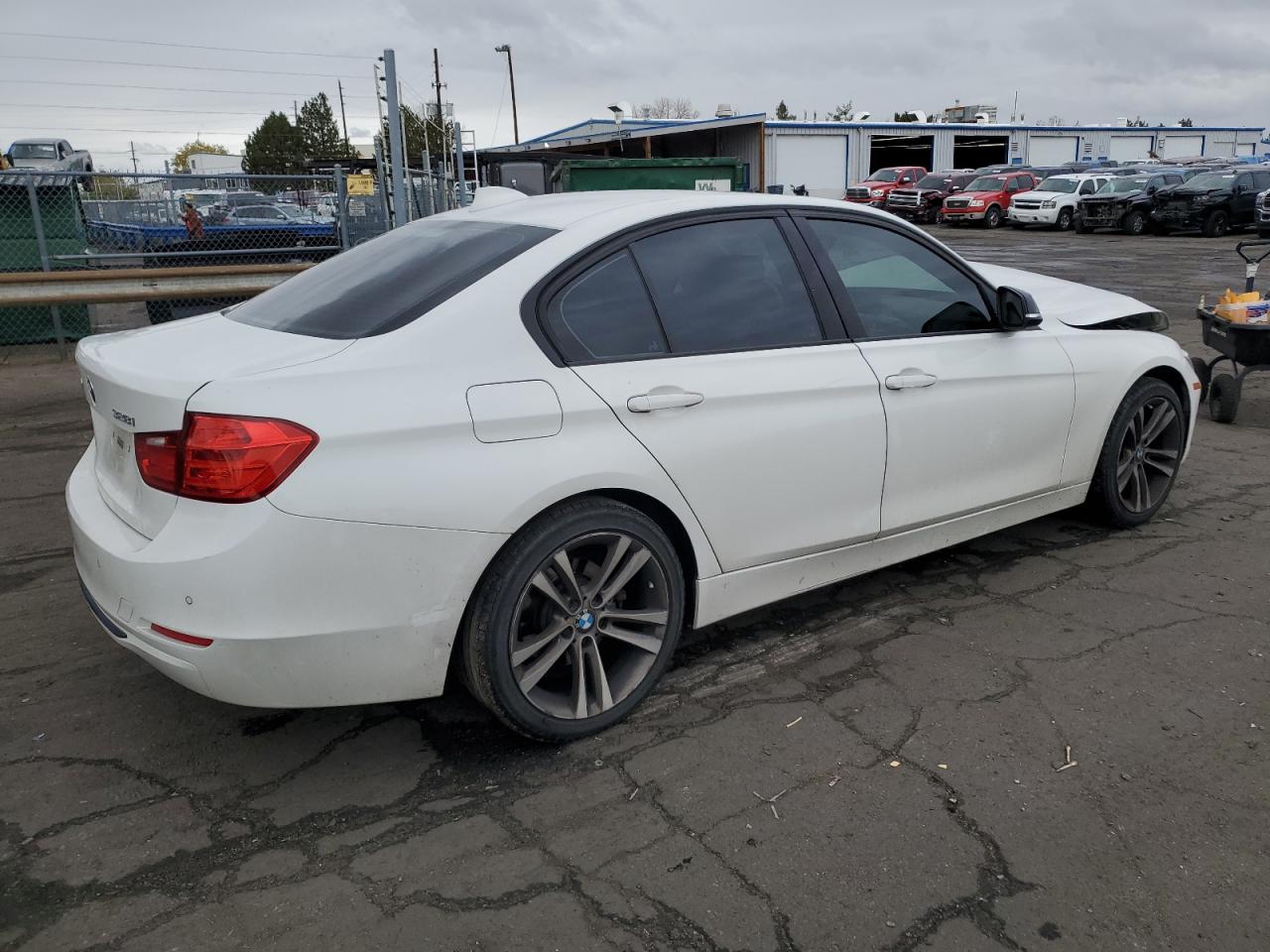 2015 BMW 3er - Image 3