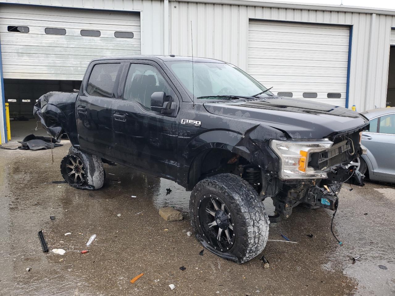 2018 Ford F-150 - Image 4